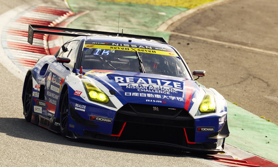 レース写真