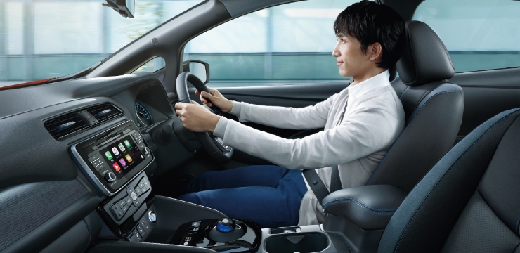 Nissan Intelligent Driving