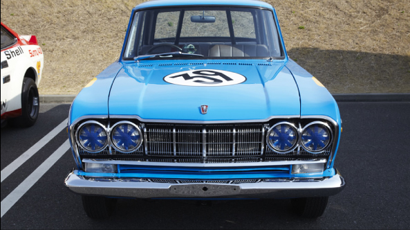 日産 名車再生クラブ 動態確認イベント