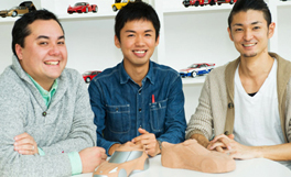 Nissan SneaCar Project