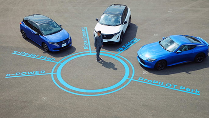 心にグッッッッッっとくる試乗会 × 鈴木亮平