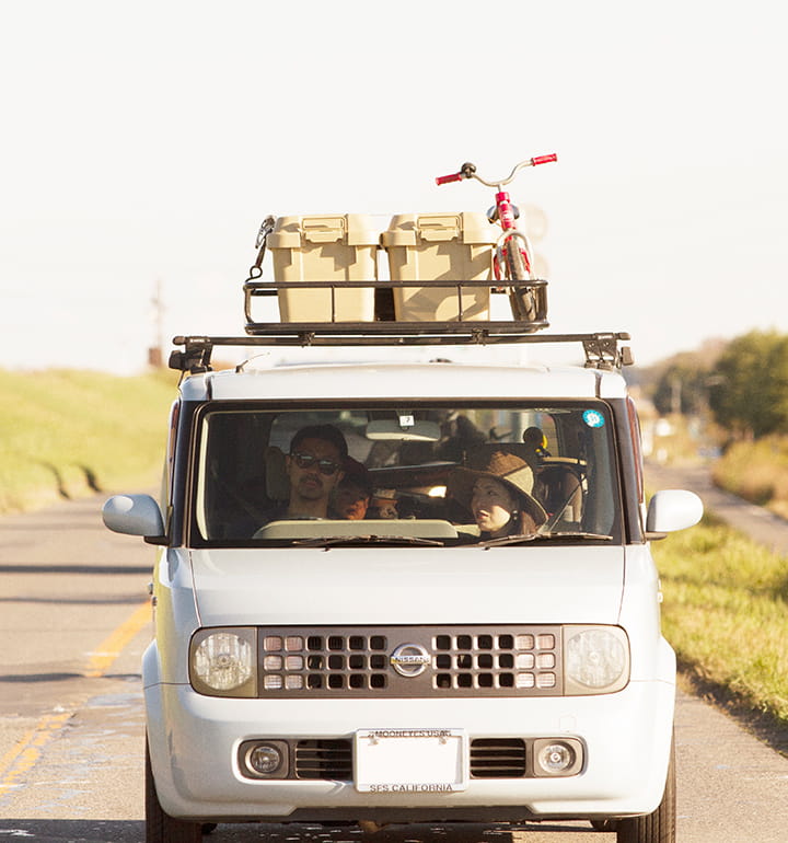 日産｜    キューブ コンパクトカー｜