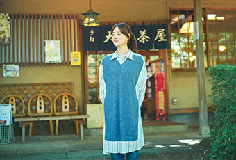 ちょっとしたドライブにちょうどいい場所。