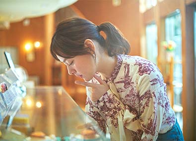 全部おいしそうで迷っちゃう。。