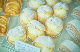 他のケーキは次のドライブで買おうかな。