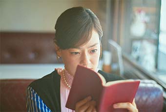 この本、何度読んでも好き。