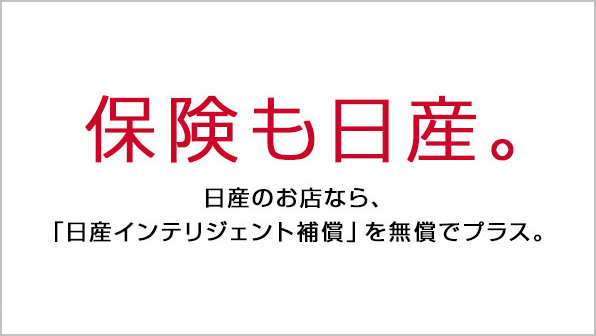 日産カーライフ保険プラン