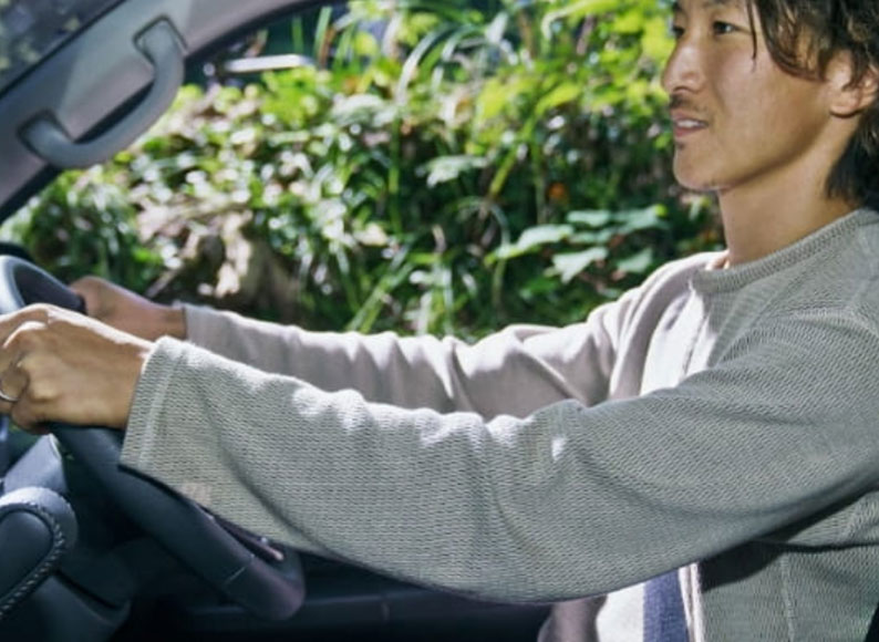 スパイナルサポート機能付シート