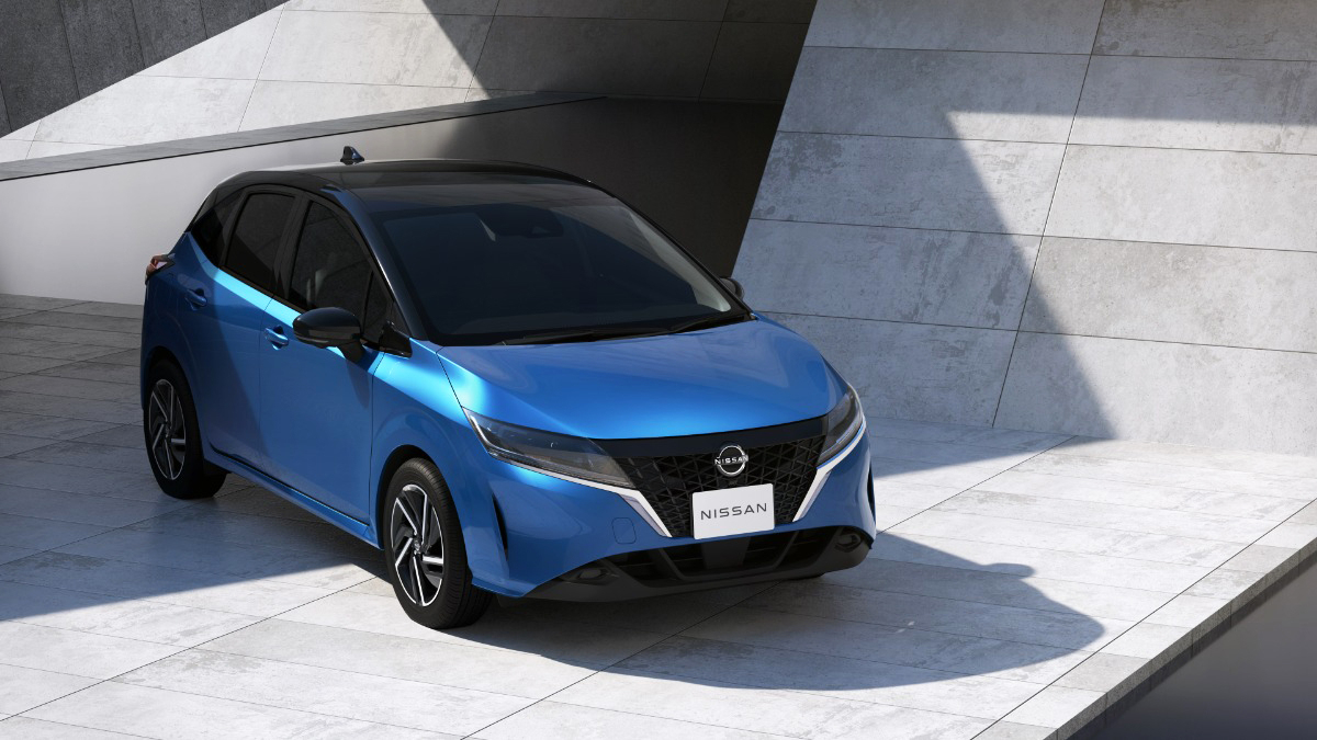 新しい 日産note でドライブするなら こんなnewスポットがおすすめ