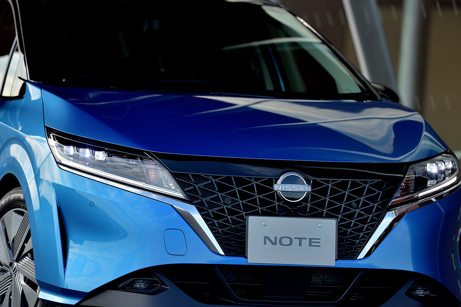 第2世代e Power プラットフォーム刷新 進化したプロパイロット 日産 新型ノートがコンパクトカーの常識を塗り替える