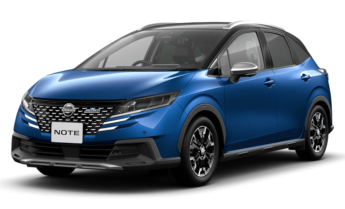 ノート クロスオーバー (2WD)