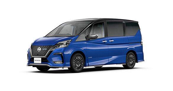 カスピアンブルー（M）/ダイヤモンドブラック（P） 2トーン