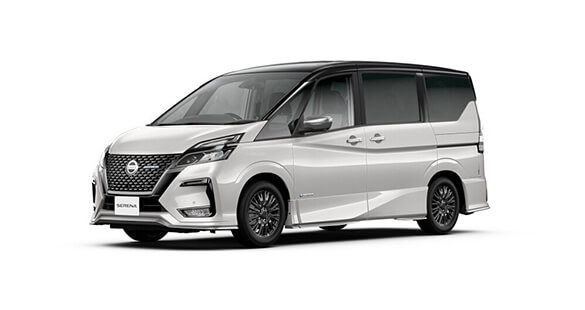 ブリリアントホワイトパール（3P）/ダイヤモンドブラック（P） 2トーン