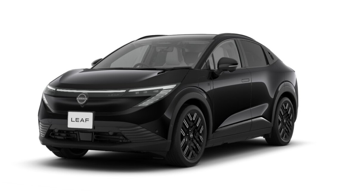 ミッドナイトブラック（P）