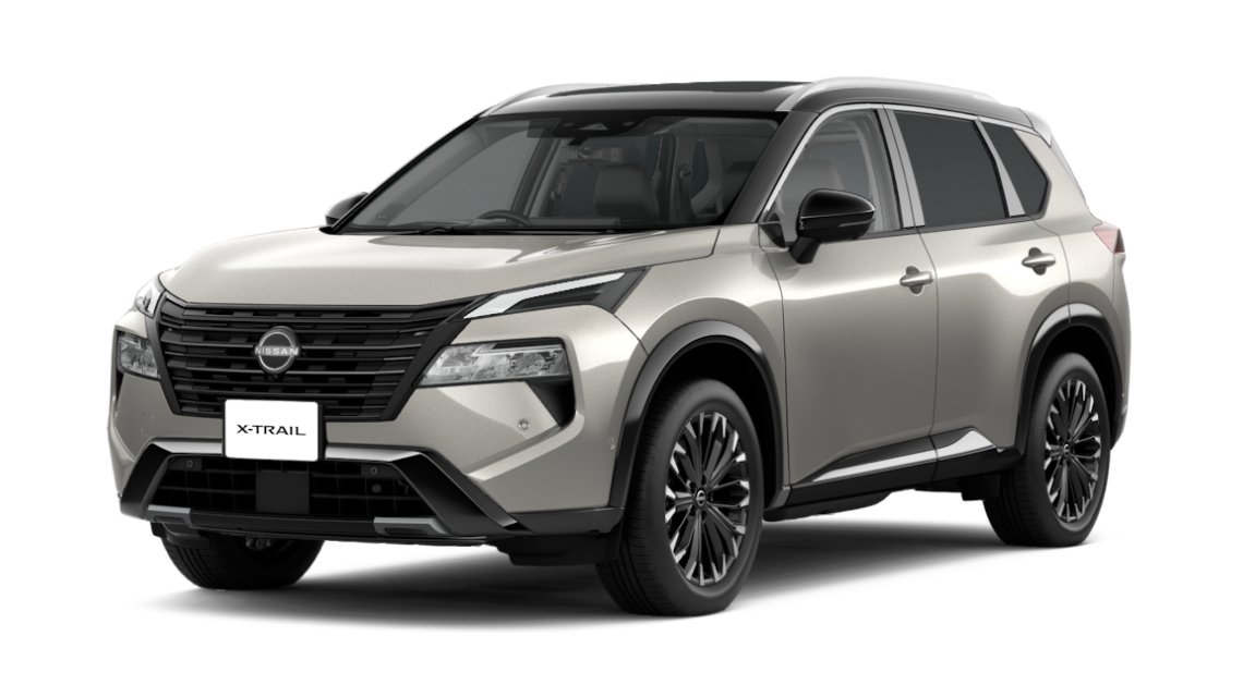 シェルブロンド（M）/<br>スーパーブラック 2トーン