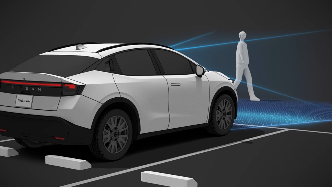 踏み間違い衝突防止アシスト