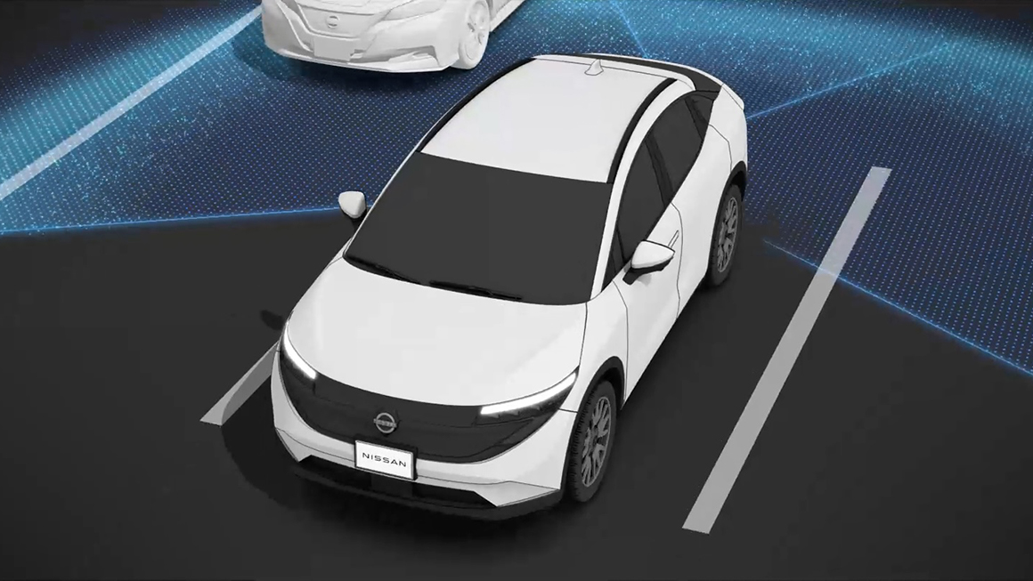 BSW（後側方車両検知警報）