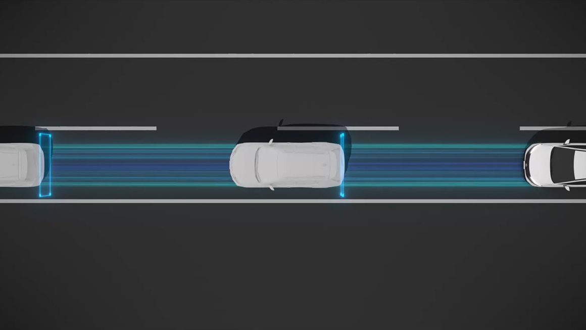 インテリジェント FCW