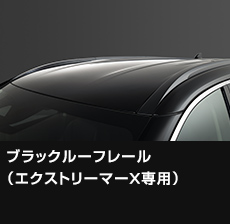 ブラックルーフレール（エクストリーマーX専用）