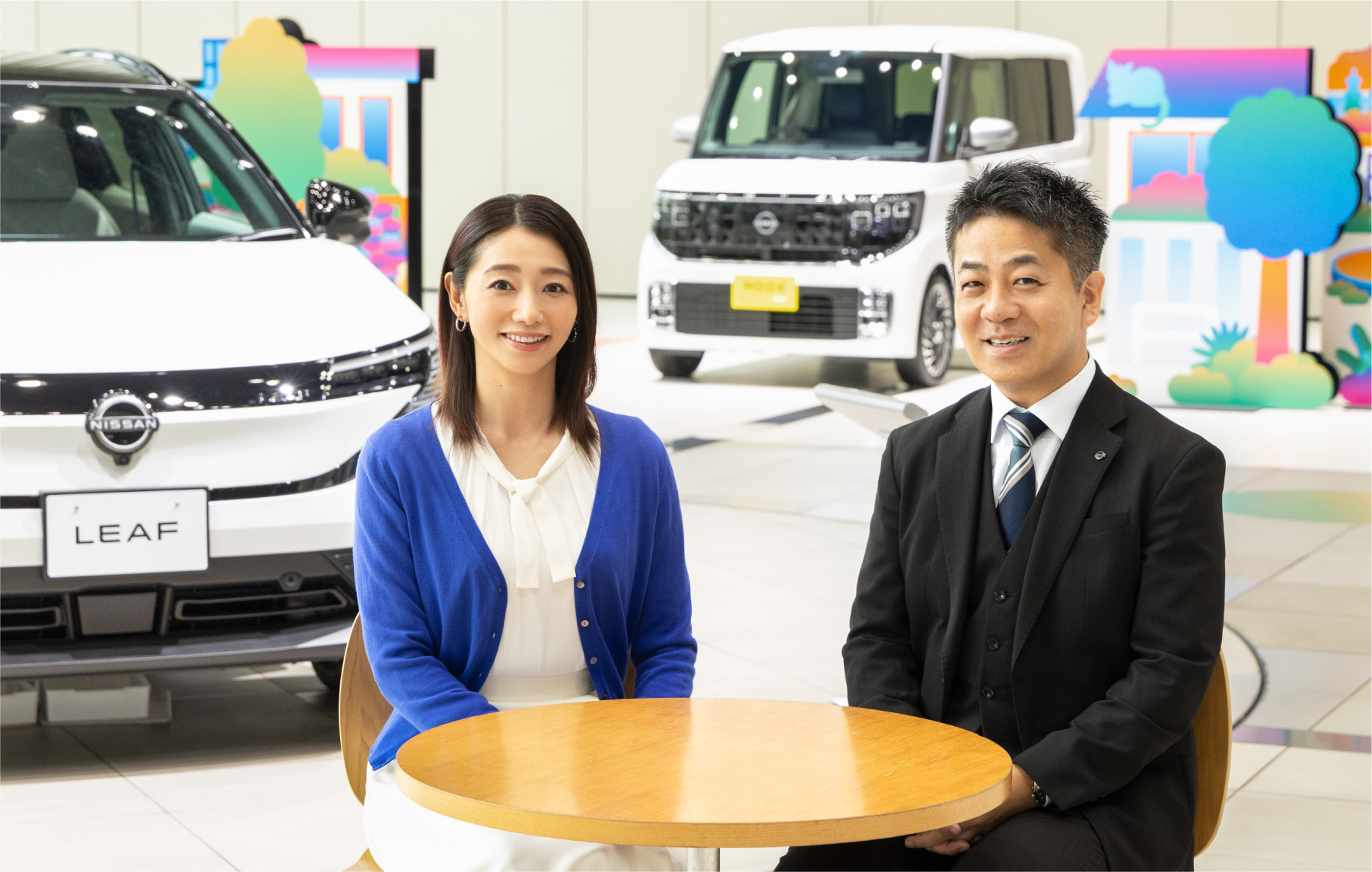 眞鍋かをり 酒井 佳