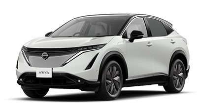日産アリア向けサービス