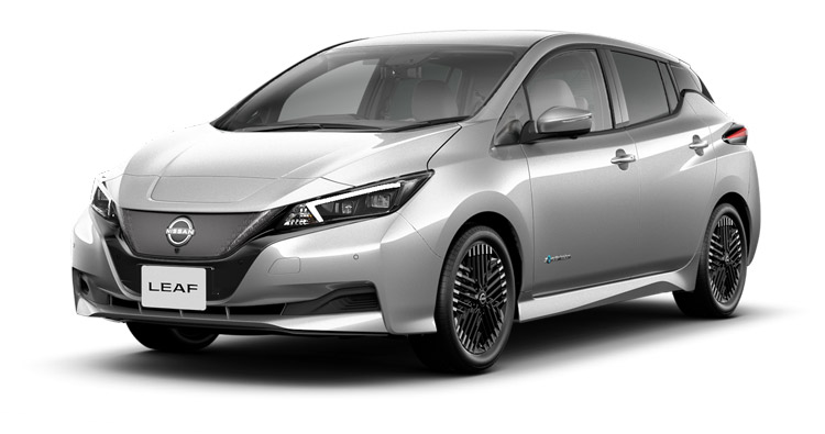 日産リーフ X Vセレクション(2WD)