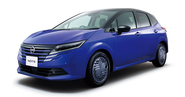 ノート X(2WD)