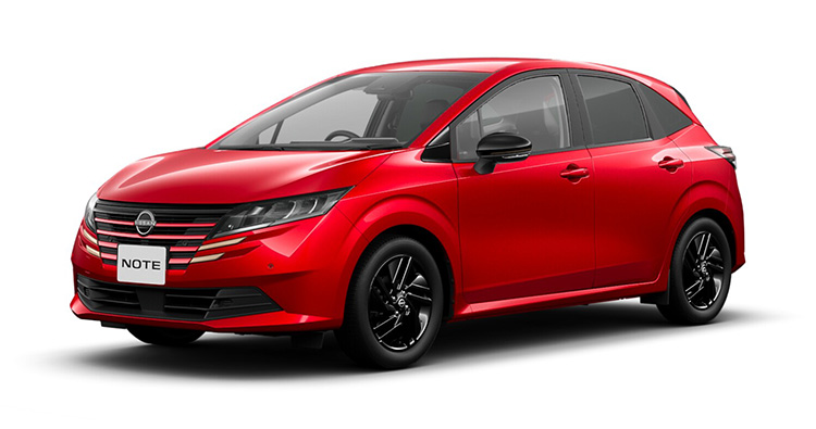 ノート X 90周年記念車(2WD)