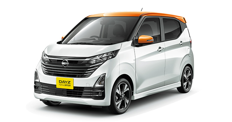 デイズ ハイウェイスターGターボ プロパイロットエディション(2WD)