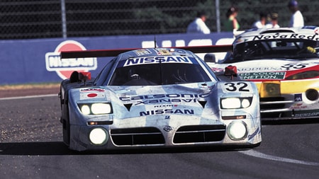ニッサンR390GT1