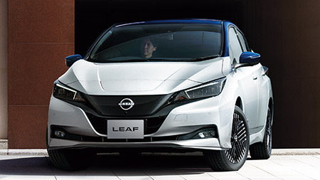 日産リーフ