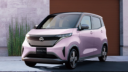 日産サクラ