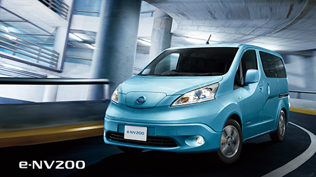 e-NV200（ME0）