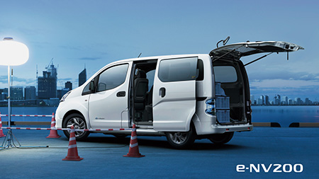 e-NV200（ME0）