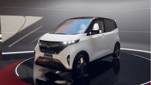 日産サクラ