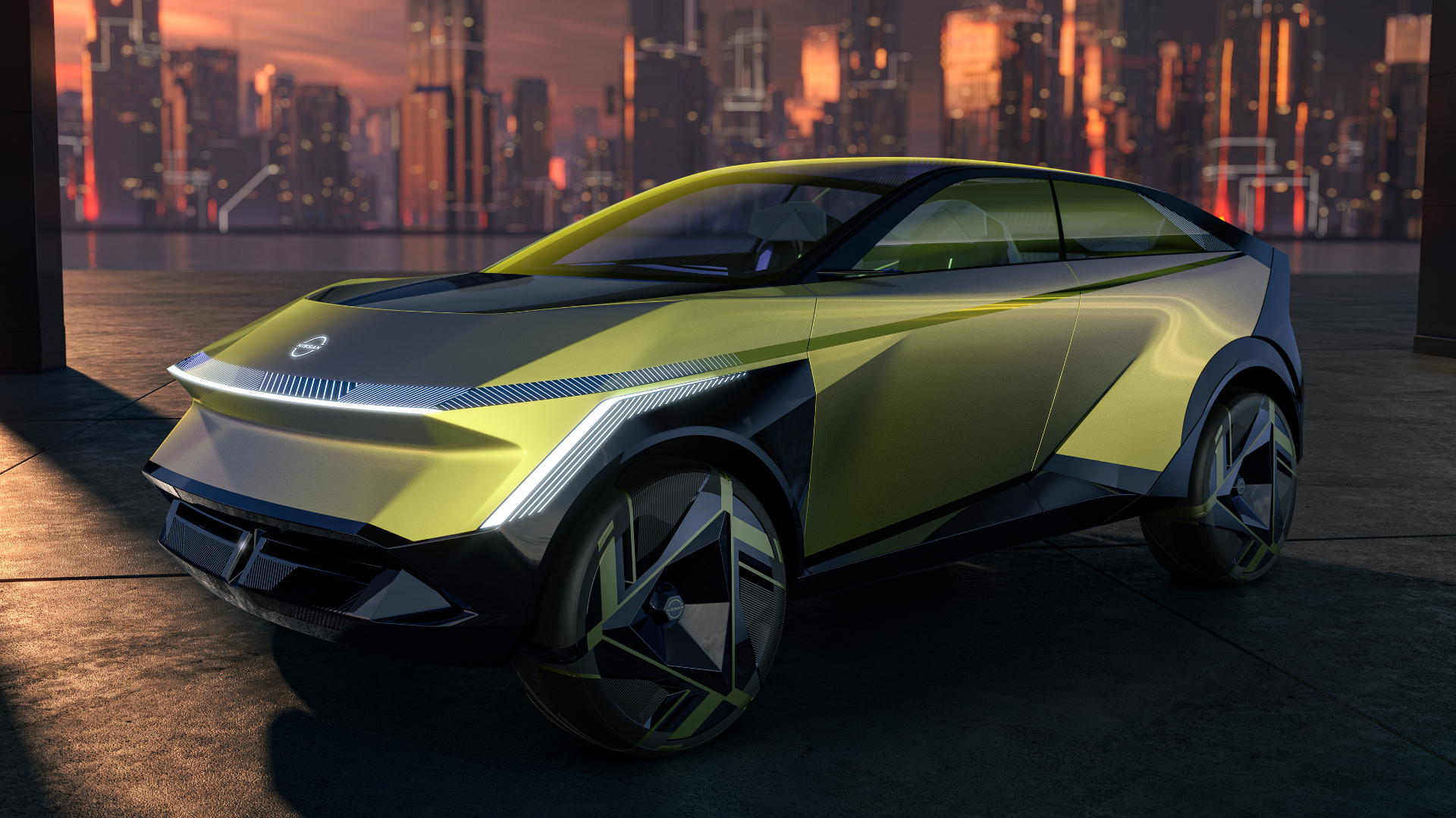 Nissan Hyper Urban