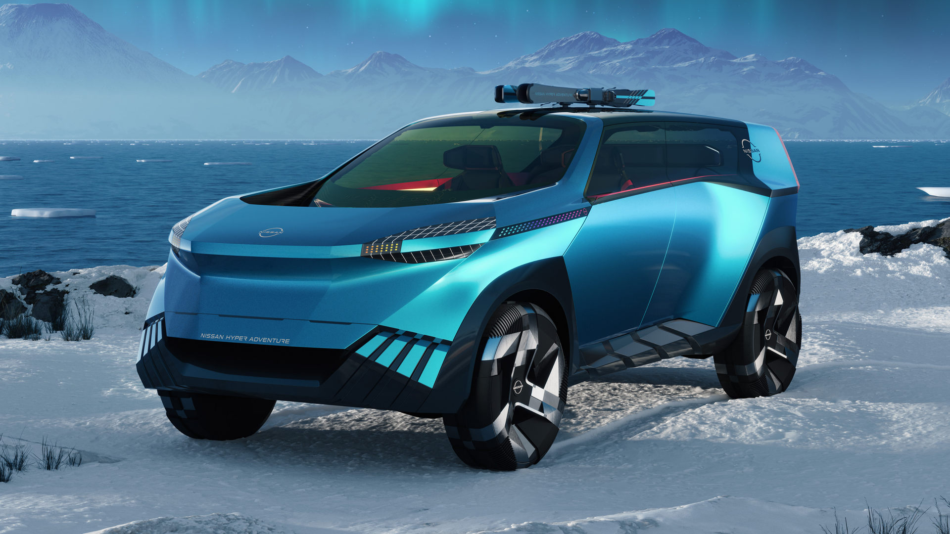 Nissan Hyper Adventure