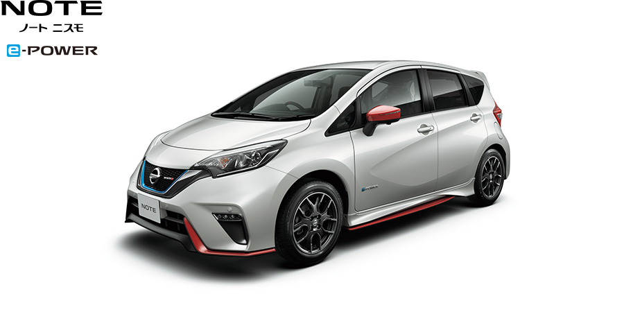 NOTE 日産ノート ニスモ e-POWER