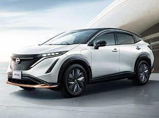 日産アリア