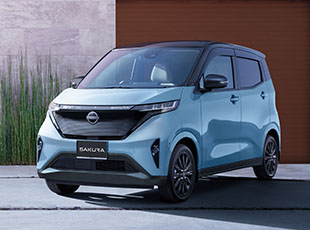 日産サクラ