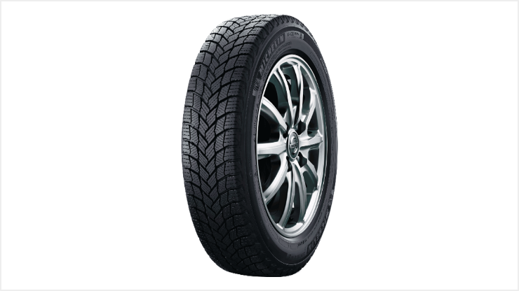 X-ICE® SNOW SUV