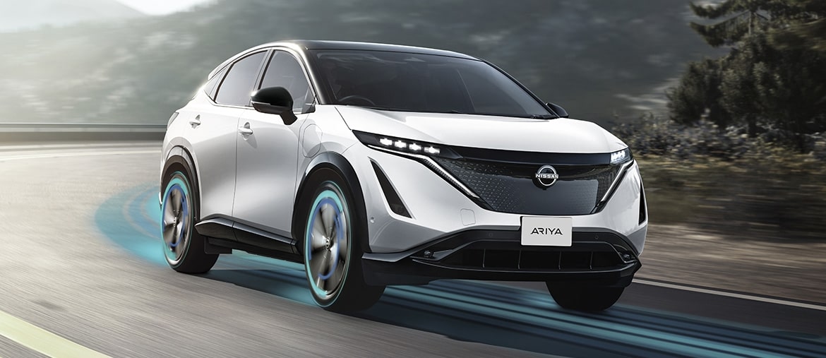 NISSAN EV あんしんプラス プレミアム