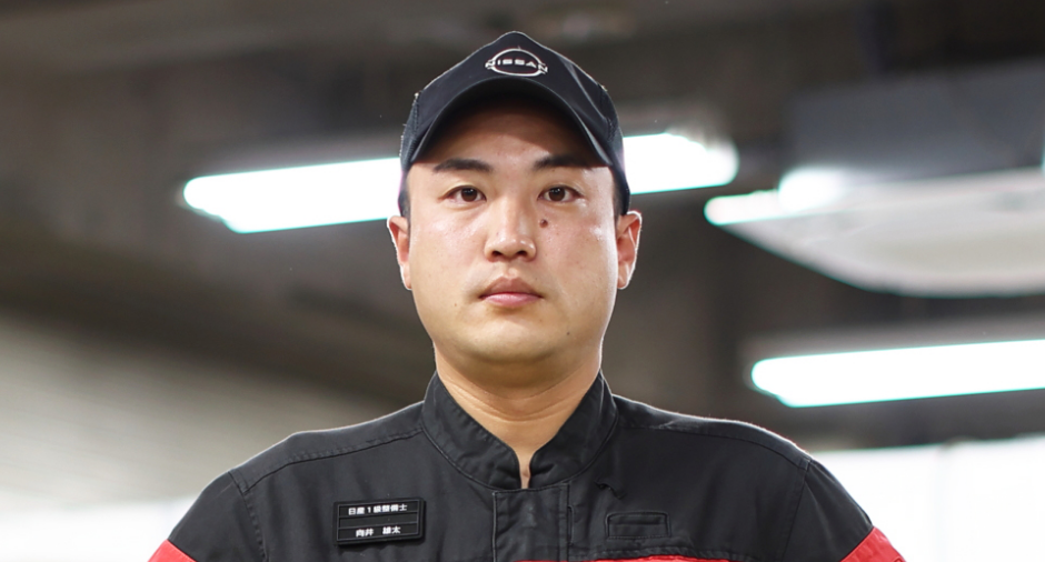 向井雄太