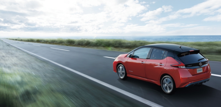 Nissan Intelligent Power