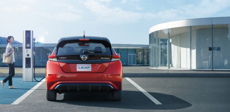 Nissan Intelligent Integration