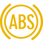 ABS警告灯