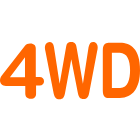 4WD警告灯(e・4WD車)