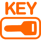 KEY警告灯