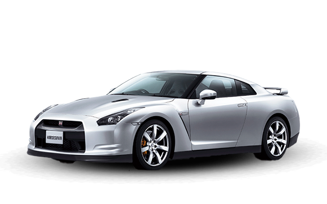 NISSAN GT-R
