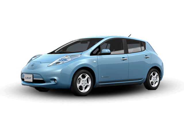 日産リーフ